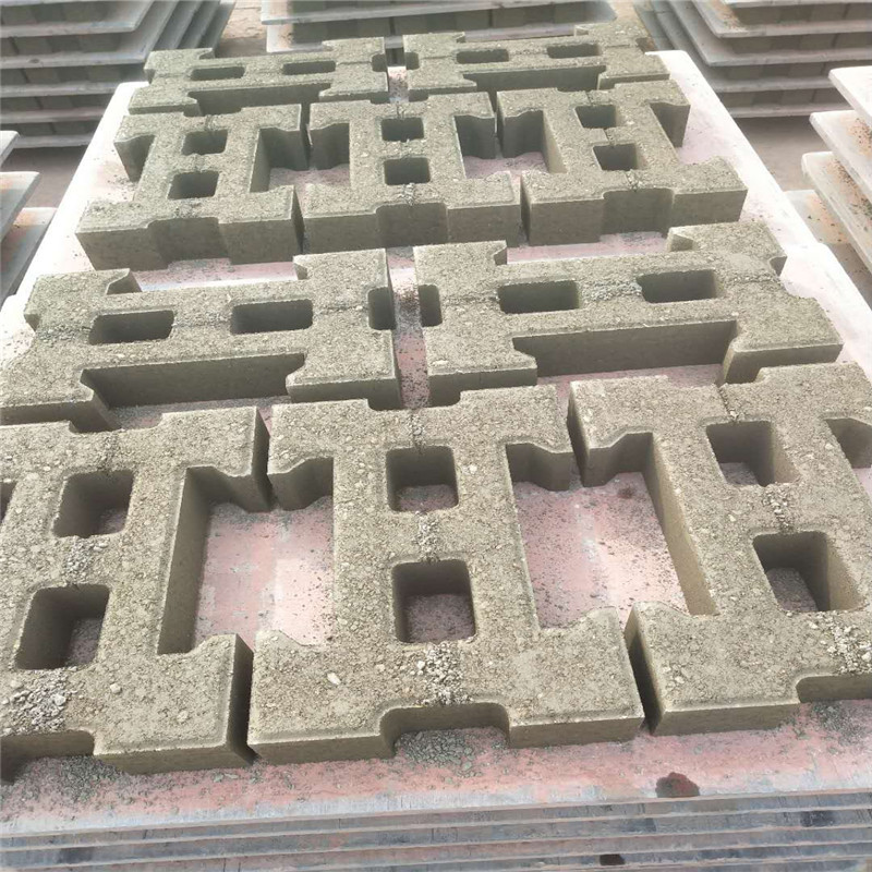 供應(yīng)工字磚 混凝土實心護坡磚 河道連鎖擋坡磚 防腐蝕強 